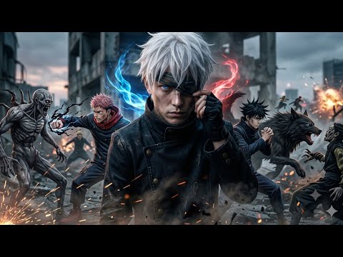EDIT GOJU || BEST EDITING VIDEO 