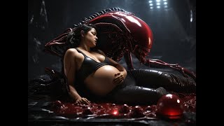 Upgrading our Alien Pregnancy AudioBook What do you think