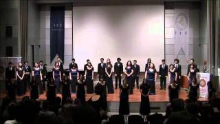 BUMC Jazz Choir - The Rhythm of Life (arr.: Roger Emerson) chords