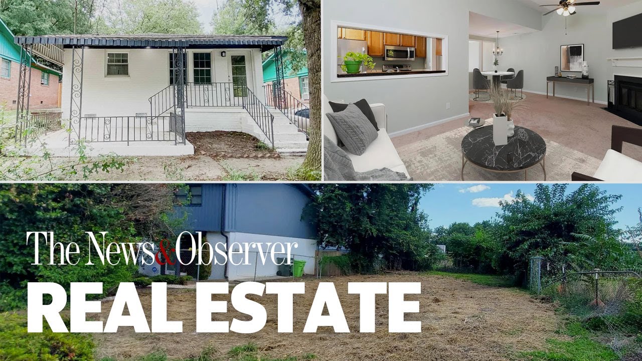 Price Point: What does $210K get in the Triangle’s housing market?