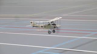 2017 IIFI Nijmegen, Rumpler C.1, F4D