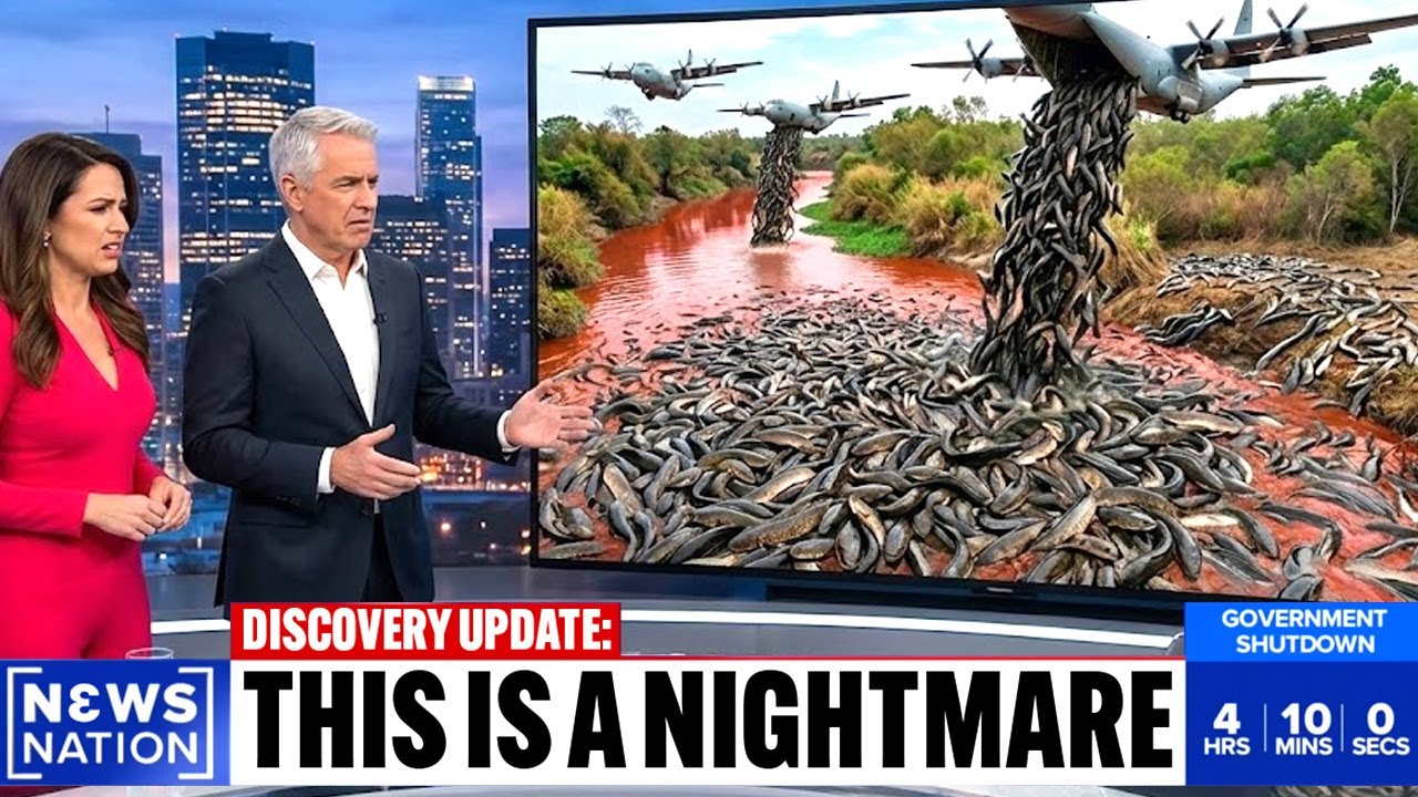 Georgia’s Snakehead Invasion Was Under Control — Until Years Later, When Everything Changed