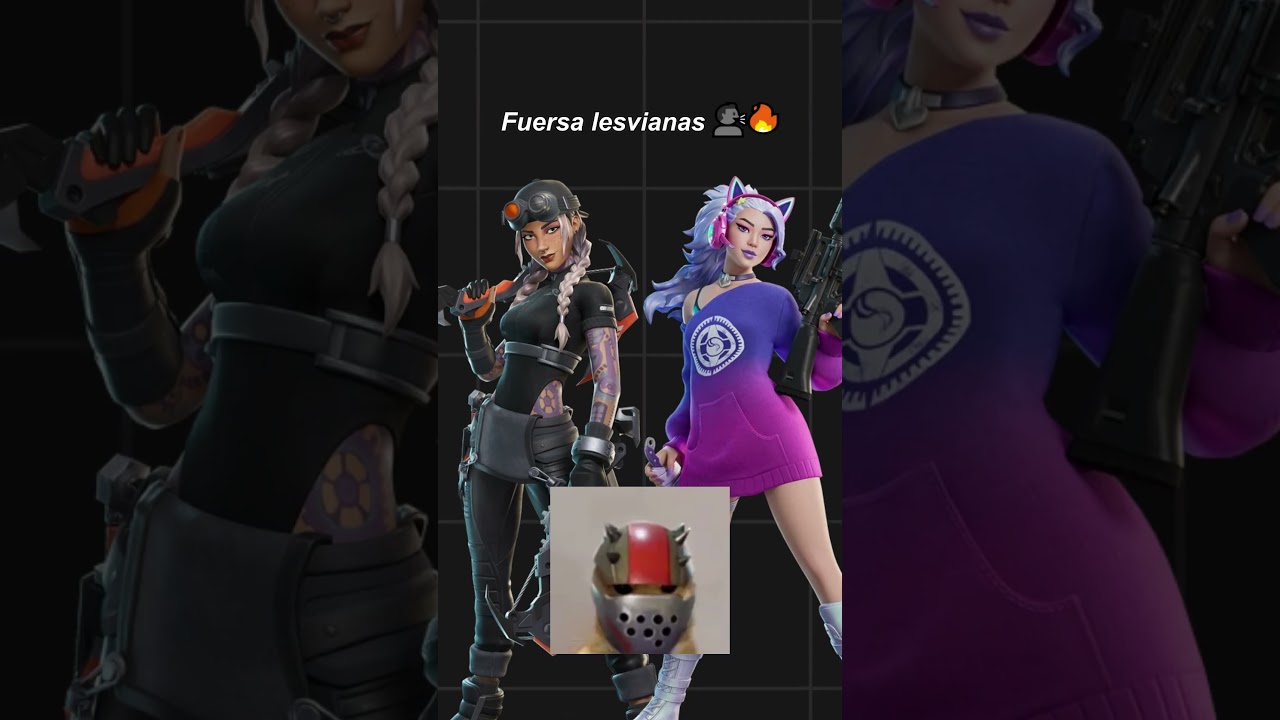 Personajes desaparecidos del lore...  #fortnite #fortniteespanol #fortniteshorts