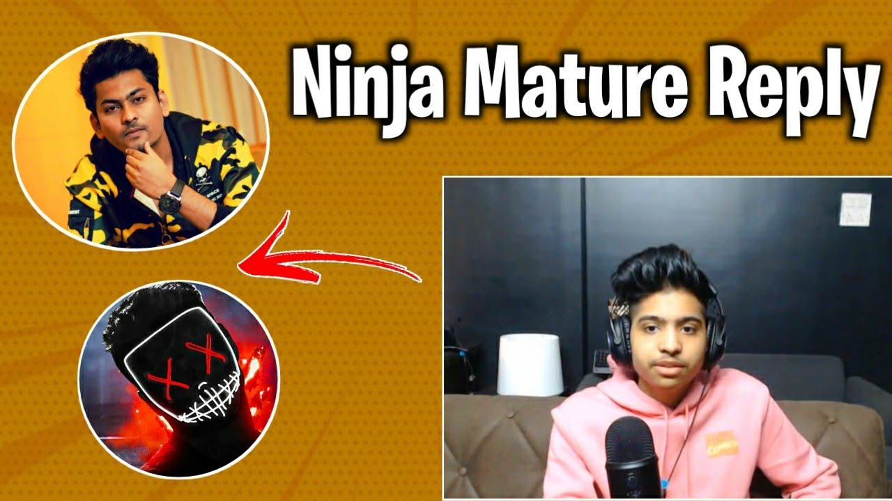 Tsm Ninja Reply To Dynamo and Danger Haters ❤| Hydra Official