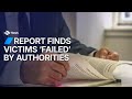Glasgow child abuse victims were 'failed' according to new report