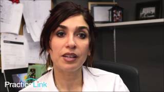 Persistence in the job search • Mahtab Sohrevardi, M.D. - PracticeLink Magazine, Spring 2015