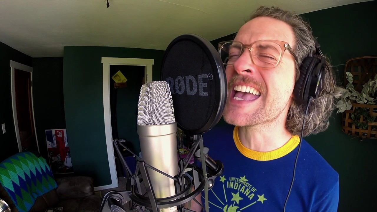 Rihanna - Needed Me (cover by Ryan M. Brewer)