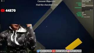 IShowSpeed Sings Good Morning USA😂