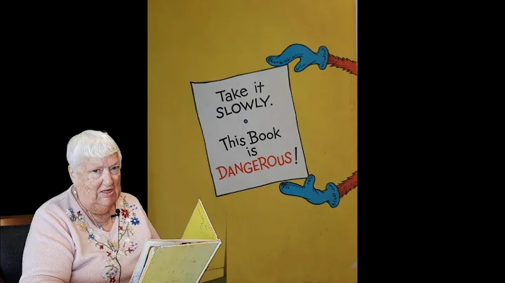 The GrandLibrary: Fox in Socks by Dr. Seuss; Read ...