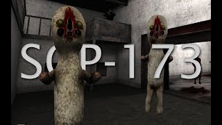 'SCP 173' Creepypasta