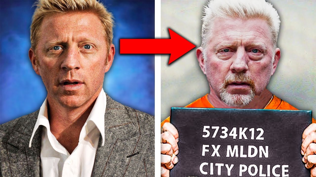 The FALL of a TENNIS LEGEND! Jail Time.... YouTube