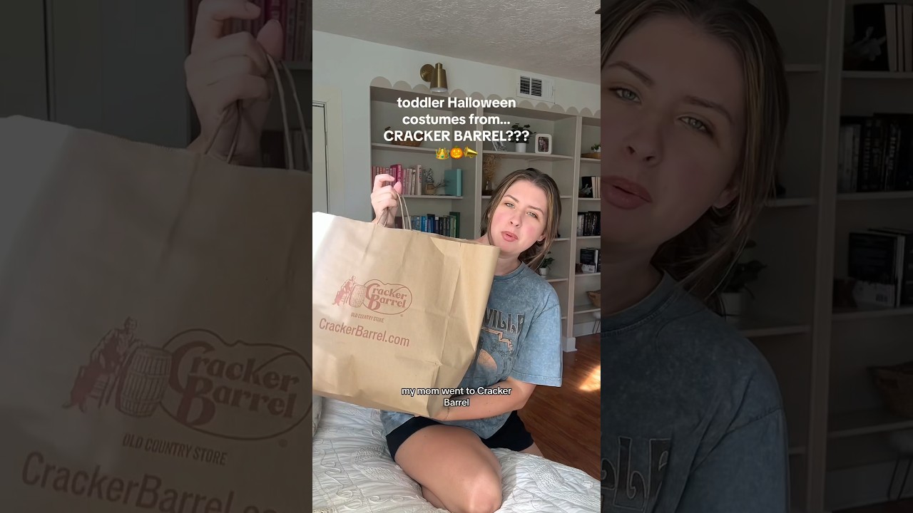 Halloween costume haul 👻👑 