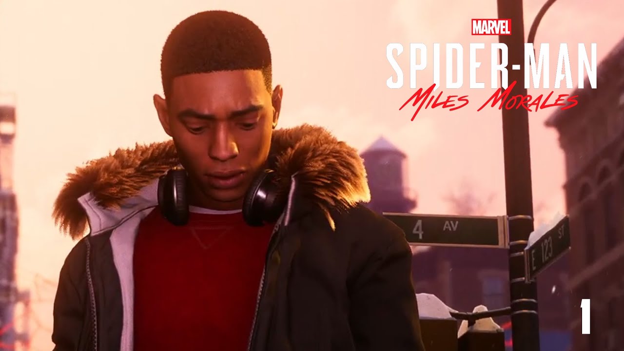 New York's Only Spider-Man! | Spider-Man: Miles Morales - Ep. 1