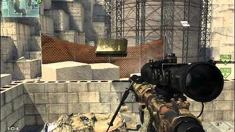 COD Funny Screenshots Montage - PoptartZ