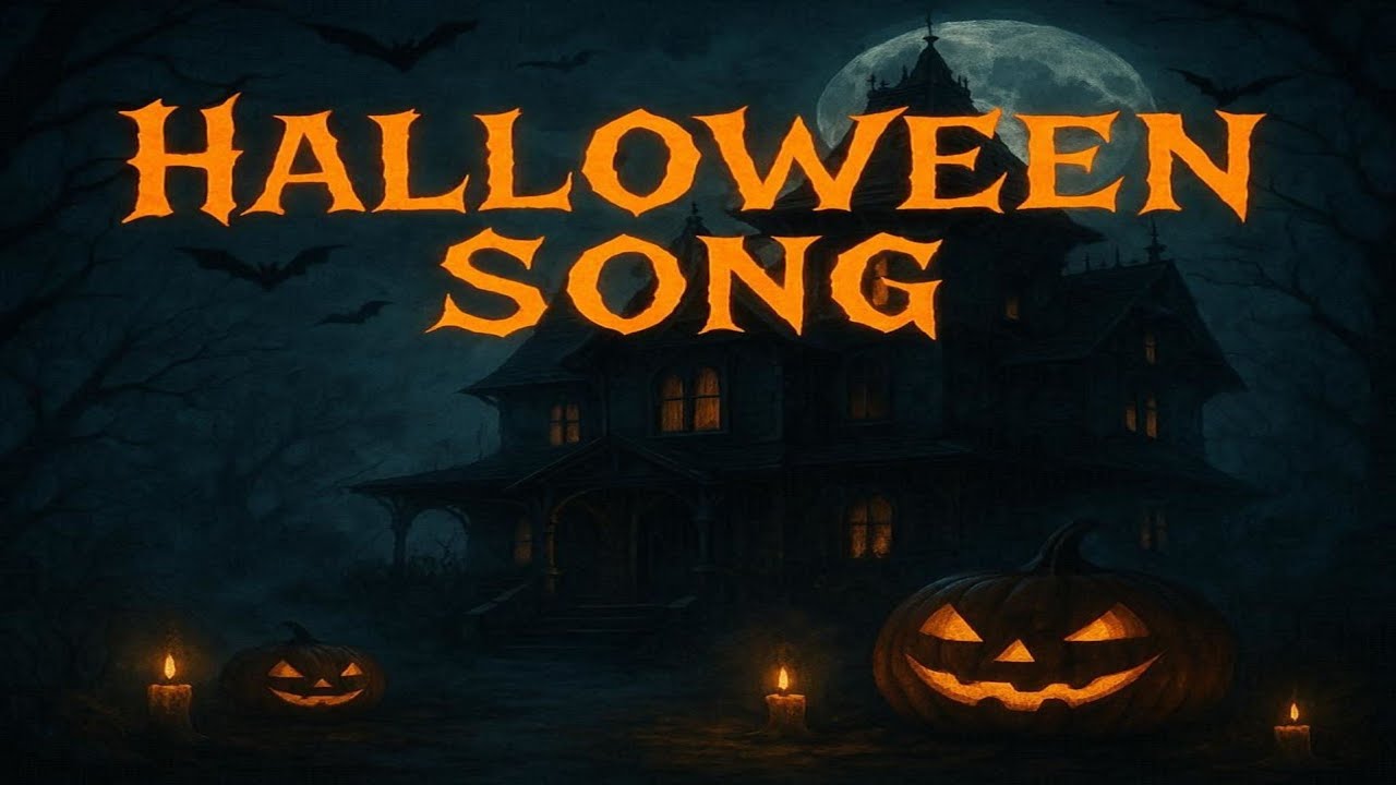 Halloween Song - ( Darkwave - Electrogoth ) 