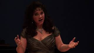 Elizabeth Blancke-Biggs Hat Dich Die Liebe Berührt - Joseph Marx