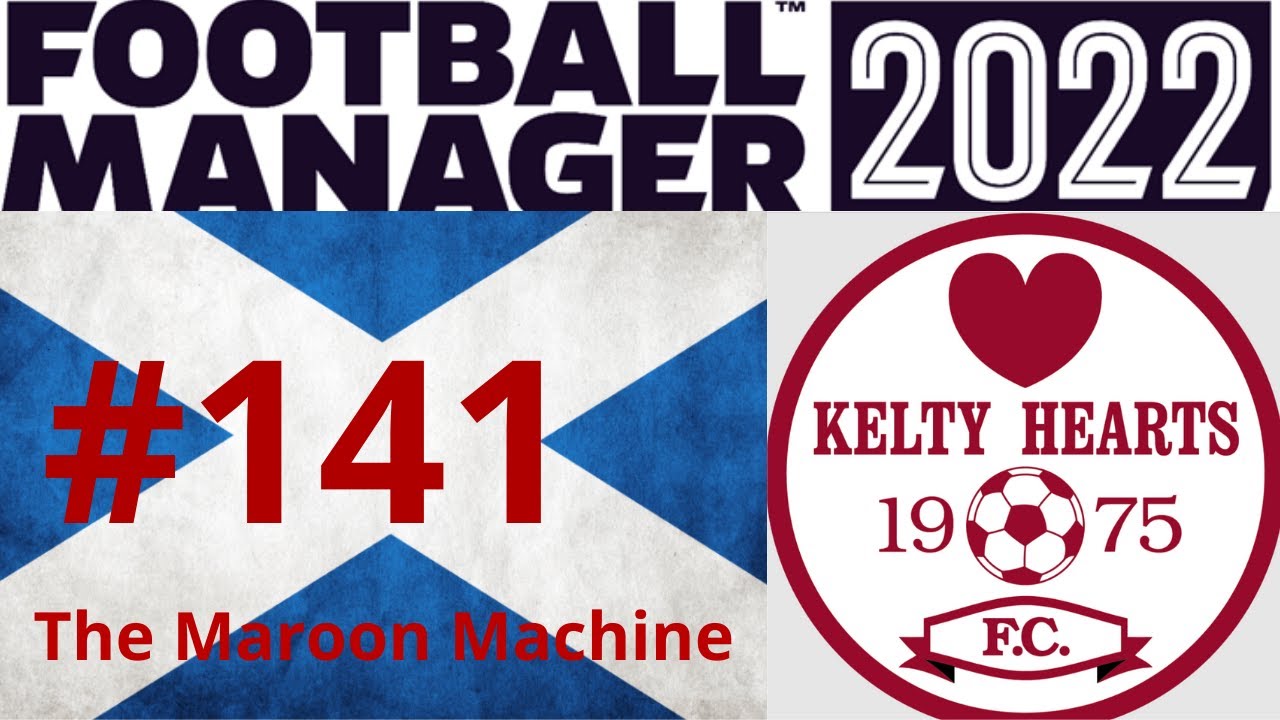 LEAGUE WINNER DETERMINED TODAY PART 141 KELTY HEARTS F.C