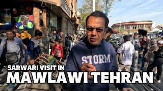 IRAN, Grand Bazaar Molavi Tehran & Street Foods