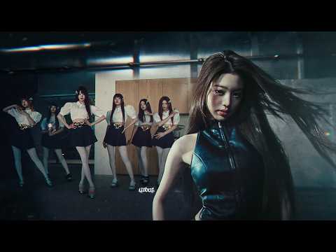 IVE - 아이브 'BANG BANG' x 아이브 'Accendio' (concept mashup)