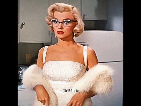 Marilyn Monroe’s Iconic Glasses (How To Marry A Millionaire 1953)