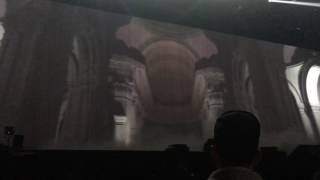 FULL BABY LOVES INTERLUDE Ariana Grande SECOND ROW Dangerous Woman Tour Chicago, IL March 14, 2017