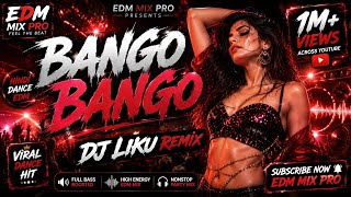 Bango Bango 🔥 #PuruliaSong #DjRemix #EDMRemix #RoadDance | Dj Liku Remix | Bass Boosted