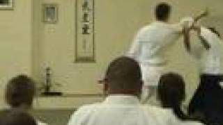 Barbara Britton Shidoin Teaching Koshi-Nage