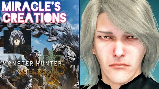 MONSTER HUNTER WILDS Miracle's Creations: Kyle "Vicious" Sulanski from Cowboy Bebop