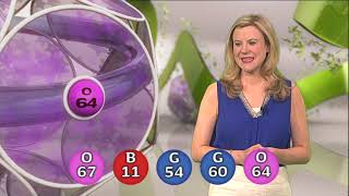 Telly Bingo 25/06/2021