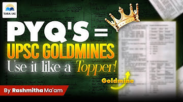 PYQs Explanation for UPSC Prelims | Environment PYQs ( Part-5) | UPSC 2025 | TARA IAS #upscpyqs