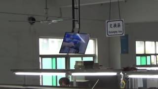 Hdmi Over Ip Solution On A Factory