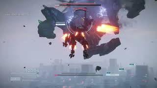 AC6: Pneumatic Drill vs Attack Helicopter