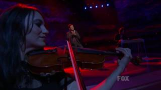 true HD Scotty McCreery "I Cross My Heart" Top 8 American Idol 2011 (Apr 13)