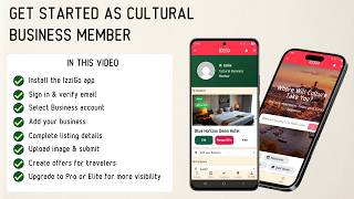 How to Add Your Business on IzziGo | Full Tutorial (Listing, Offers & Upgrade Guide) screenshot 5