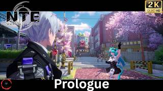 Neverness to Everness (NTE) - Prologue: Unforeseen Yet Foretold | No Commentary