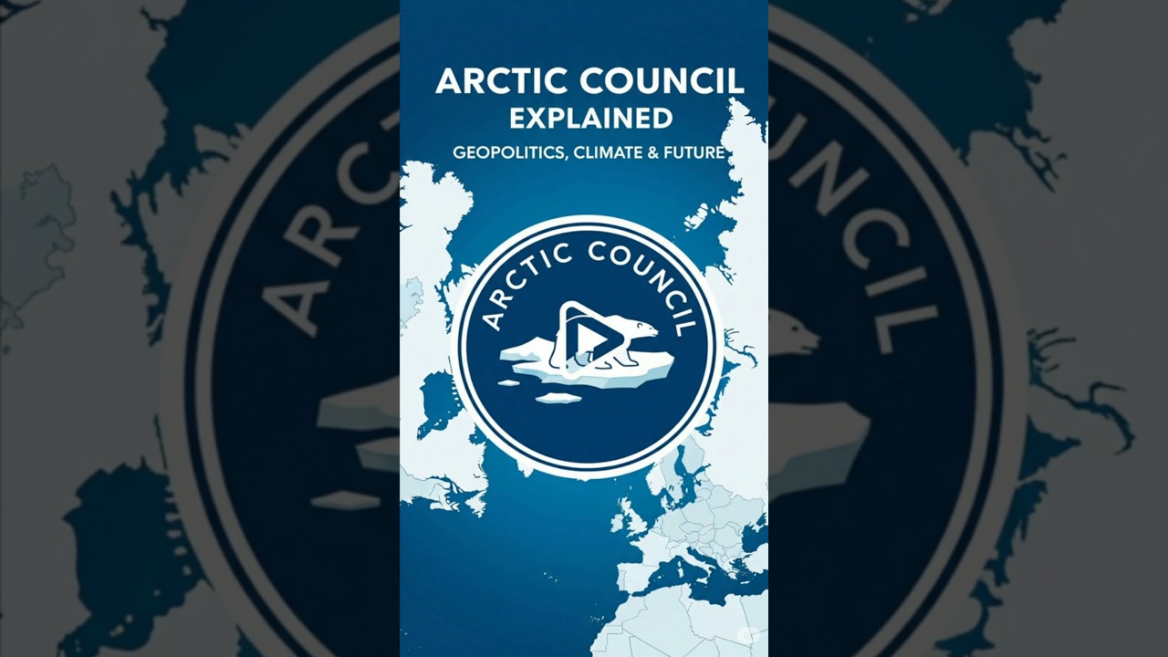 Arctic Council through animation 