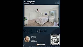 966 Trinity Street, Rockledge, FL 32955 | 5 Bedroom Home For Sale