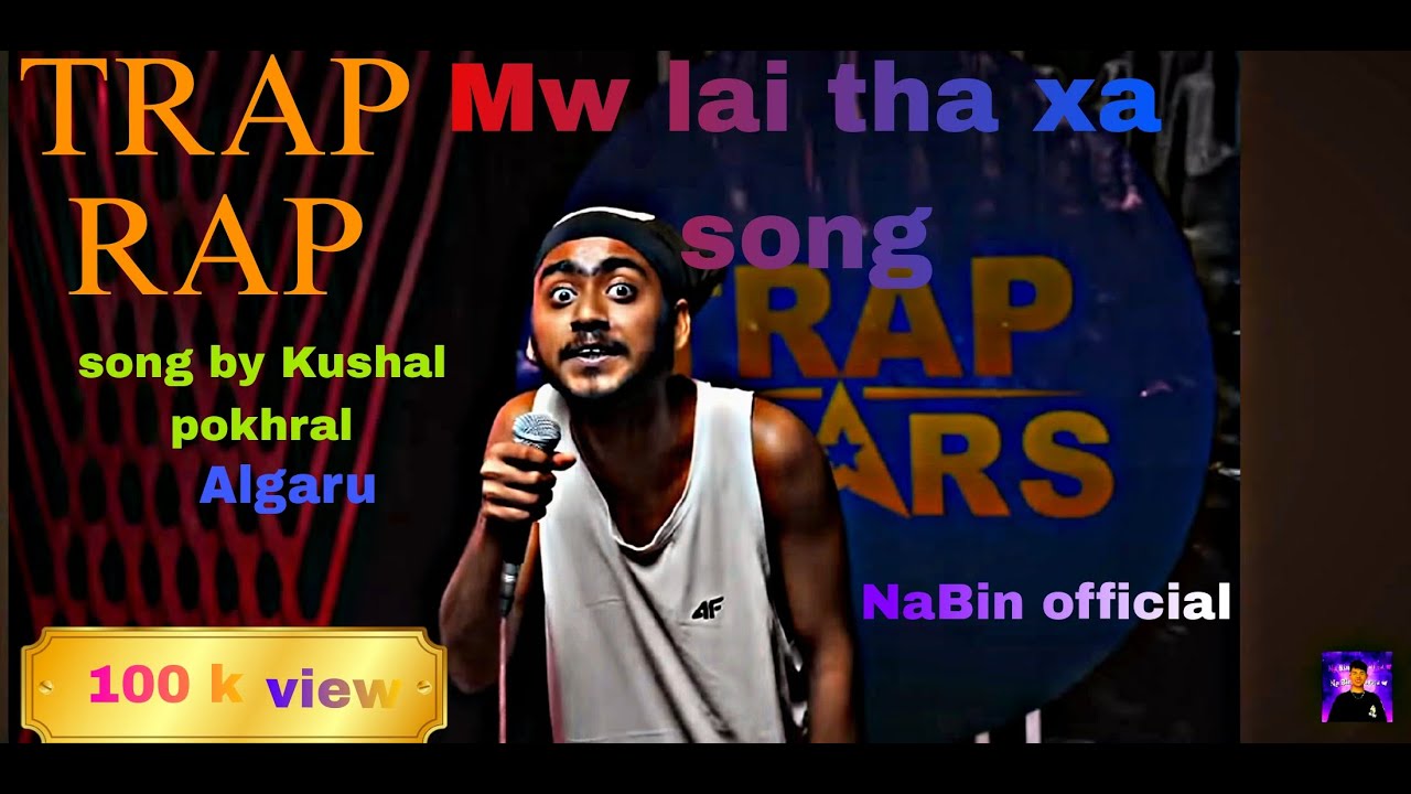 Malai tha xa  talai thaxa new song Kushal pokhral   ALGEBRA 