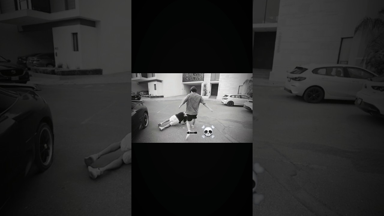 Le chocan el carro a Yair 17