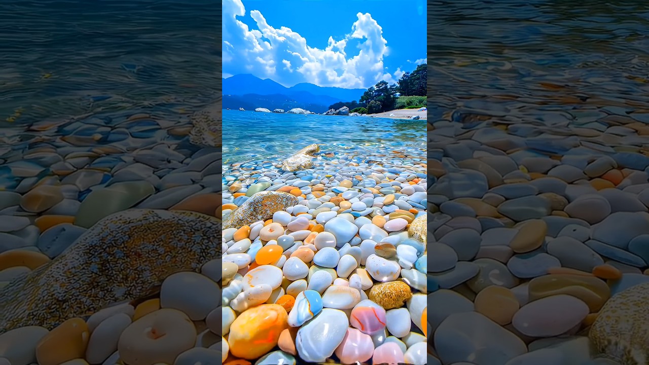 Most places in the world mystery 