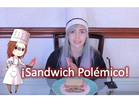 ¿Cómo hacer un sandwich de jamón? | Cocinando con Chuya - ¿Cómo hacer un sandwich de jamón? | Cocinando con Chuya