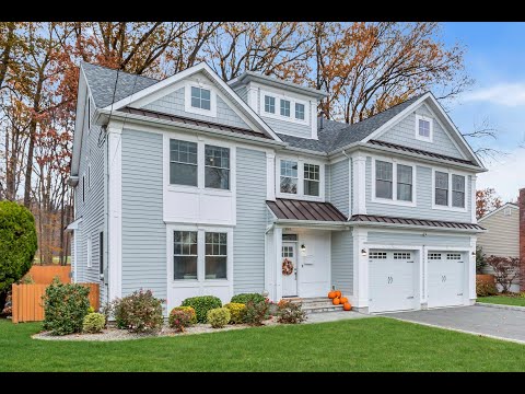 102 Irwin Street, Springfield, NJ home video tour