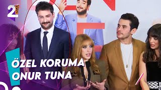 Onur Tuna Film Galasında Özel Korumaya Benzetildi Müge Ve Gülşenle 2 Sayfa 89Bölüm