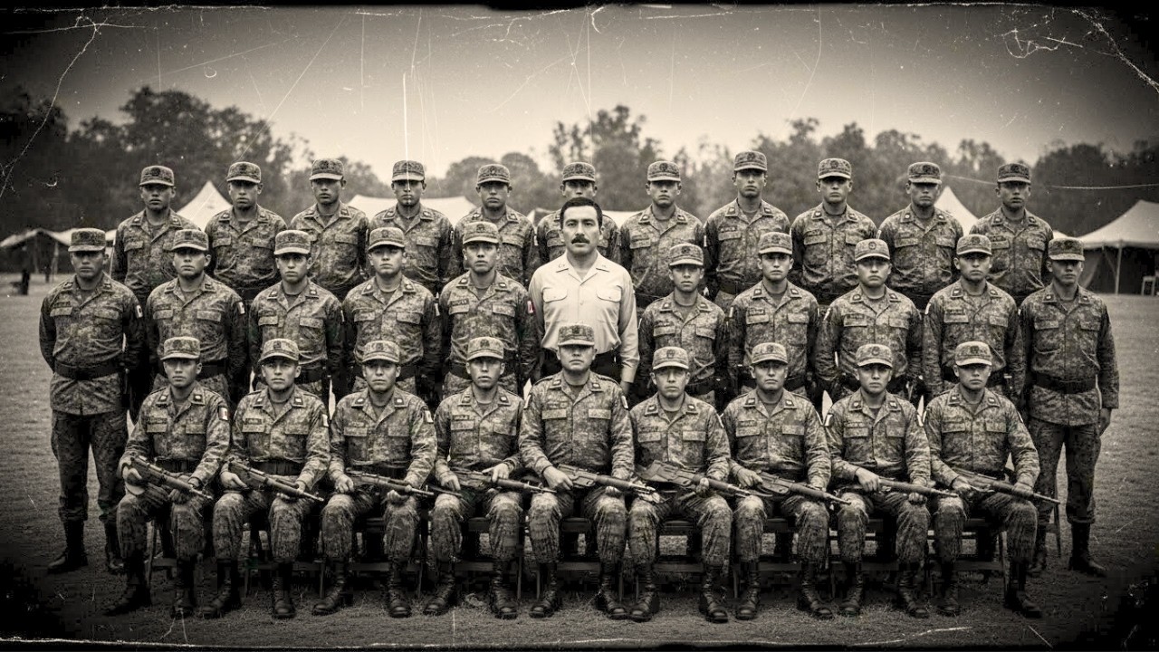 Pedro Infante dejó caer una foto y la enfermera vio 30 rostros que él nunca olvidó