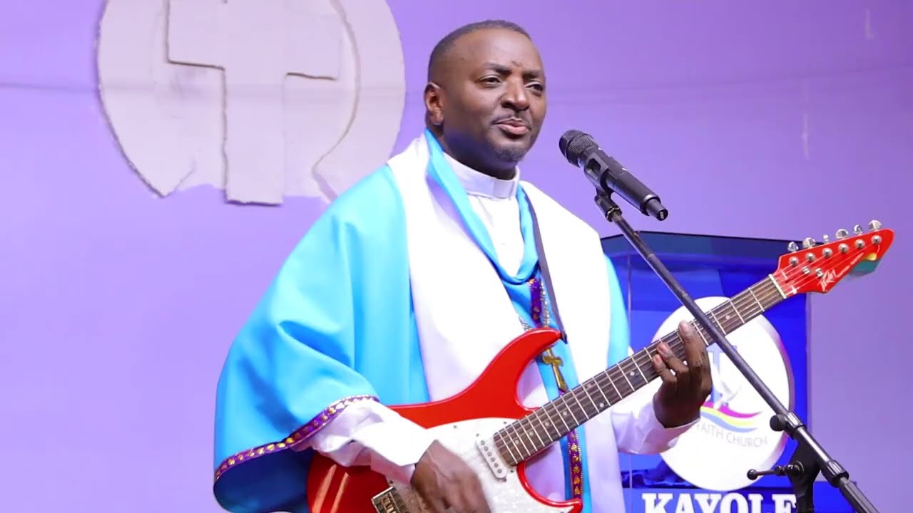 O muthenya ni mathiaga (coming soon) by Alexander Njonde Mtume
