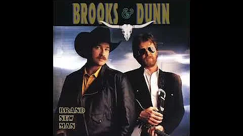 Brooks & Dunn - Neon Moon (Official Audio)