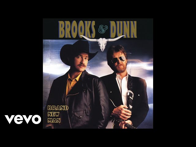 Brooks & Dunn - Neon Moon (Official Audio) class=