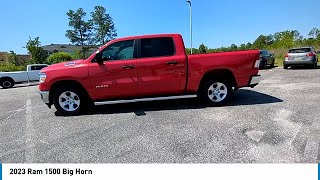 2023 Ram 1500 X2385