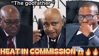 WATCH | Lt-Col Deenadayalan Govender denies being paid to kill slain businessman Bevan Loftus