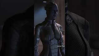 Mass Effect 3|Legendary Edition: They Used to Eat Flies|#shorts